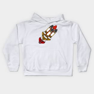 Quokkaship Kids Hoodie